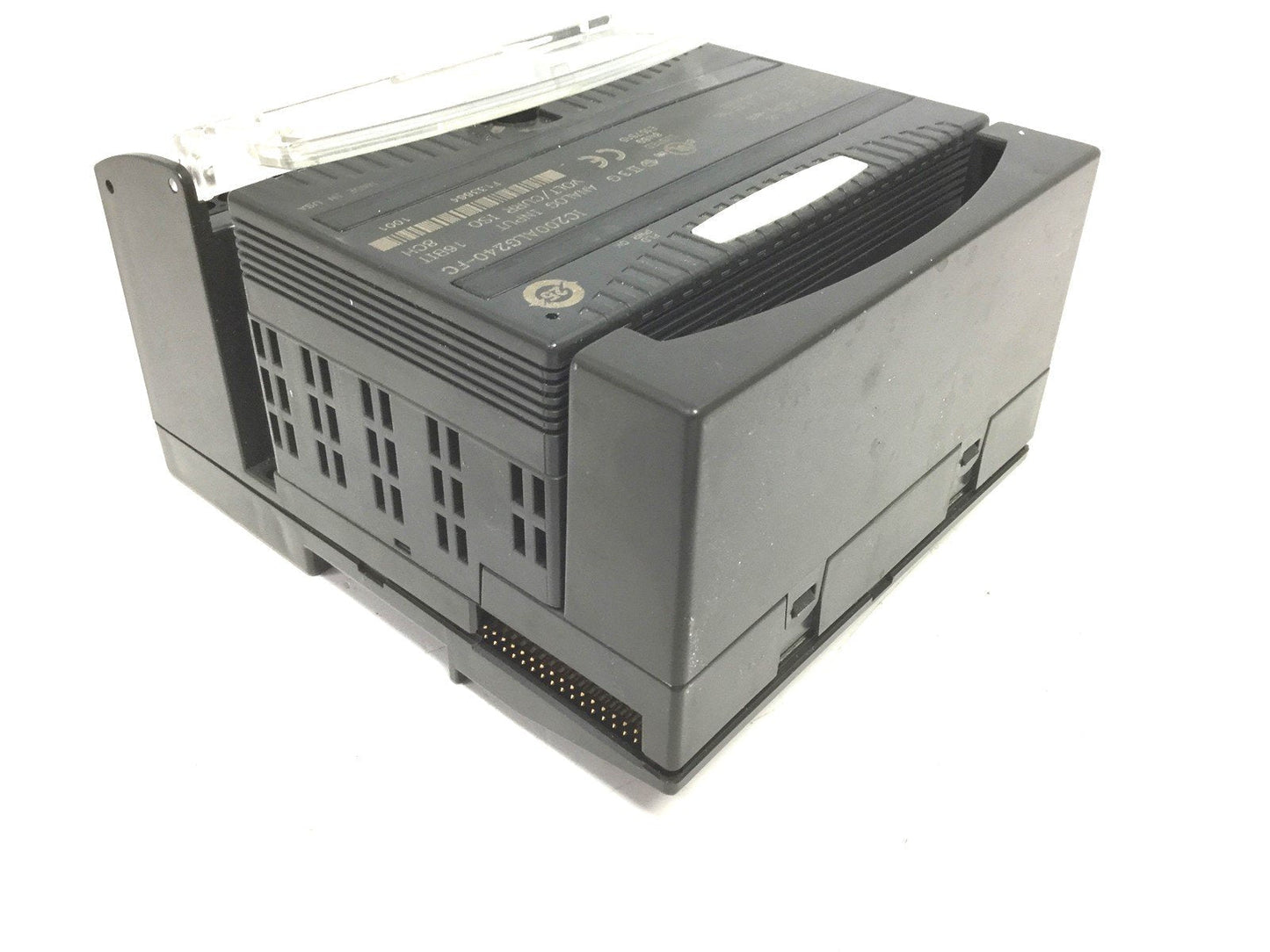Used Ge Fanuc IC200ALG240-FC Analog Input Module 16BIT, 8 Channels With I/O Base
