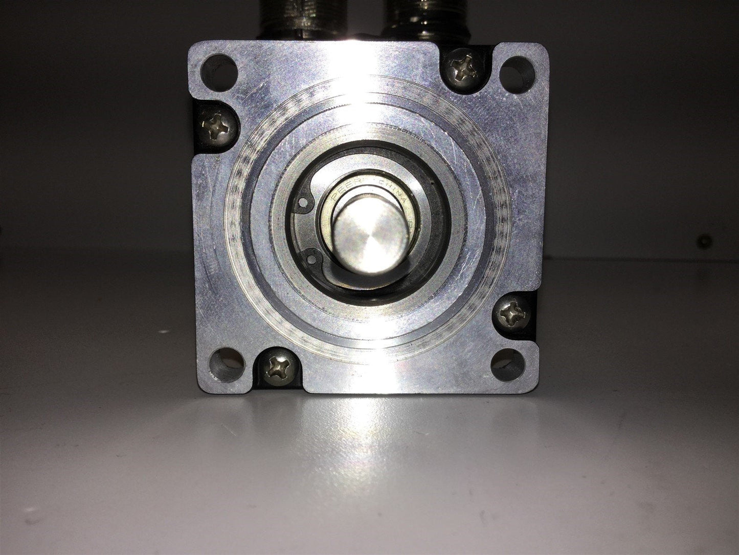 Used Parker Compumotor BE231DJ-NPSN Servo Motor Normal Shaft No Brake 340VAC