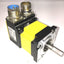 Used Parker Compumotor BE231DJ-FPSN Servo Motor Flat Shaft No Brake 340VAC