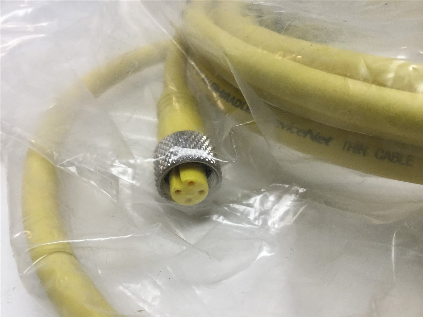 New Allen-Bradley 1485D-A3C3-R4 DeviceNet Cable Straight Micro 4-Pin DeviceLink 3m