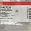New ABB OESA-ZX226 Fusible Disconnect Switch Fuse Cover 100A