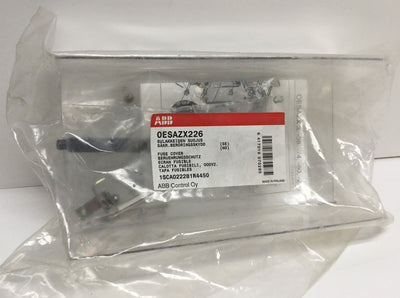 New ABB OESA-ZX226 Fusible Disconnect Switch Fuse Cover 100A