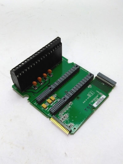Used Ge Fanuc IC200CHS002C Analog Input Module 16BIT, 8 Channels, Missing Case