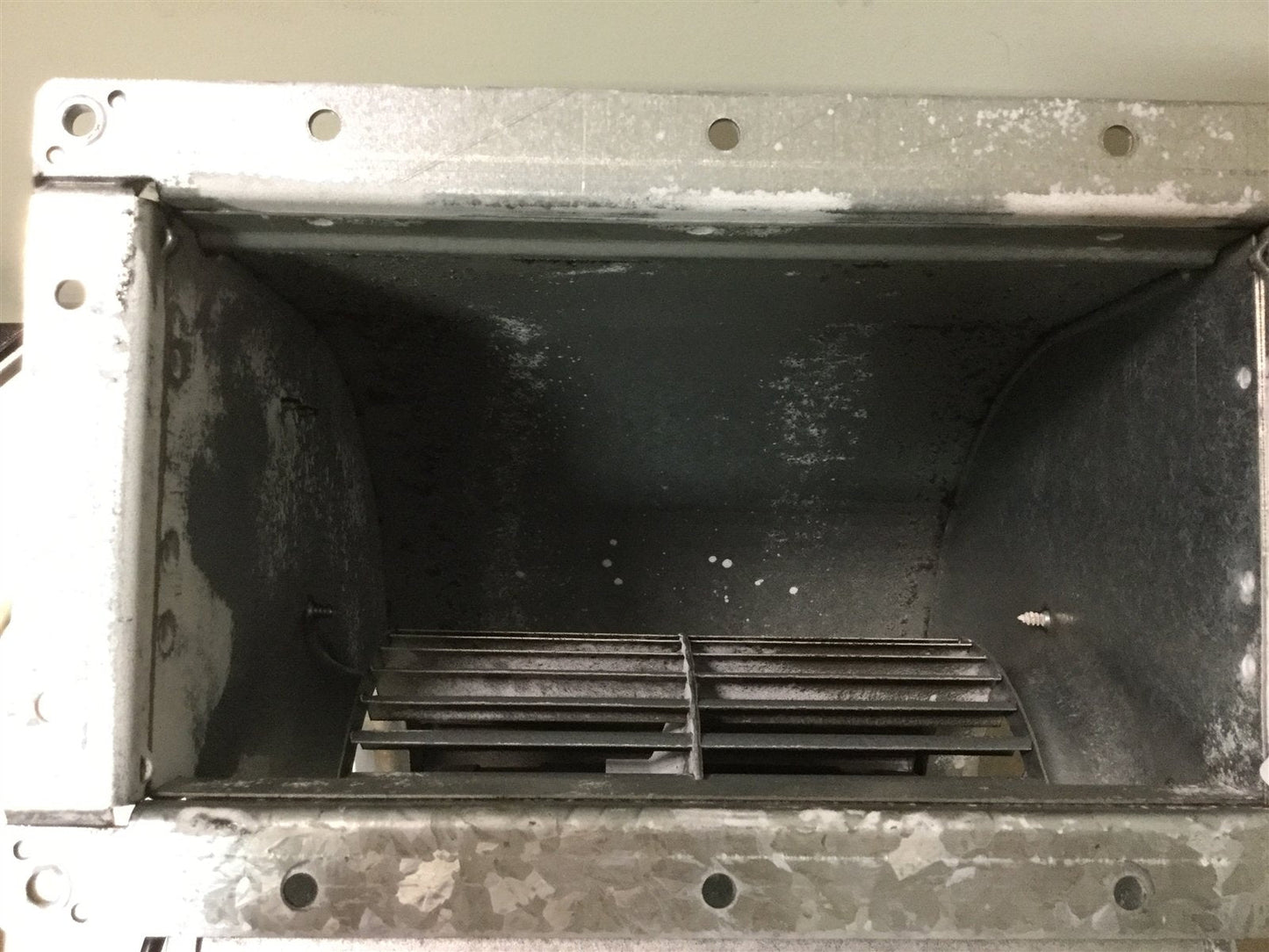 Used EBM-Papst D4E180-BA05-50 Fan Blower, 1250RPM, Voltage: 240VAC 50Hz, 305W