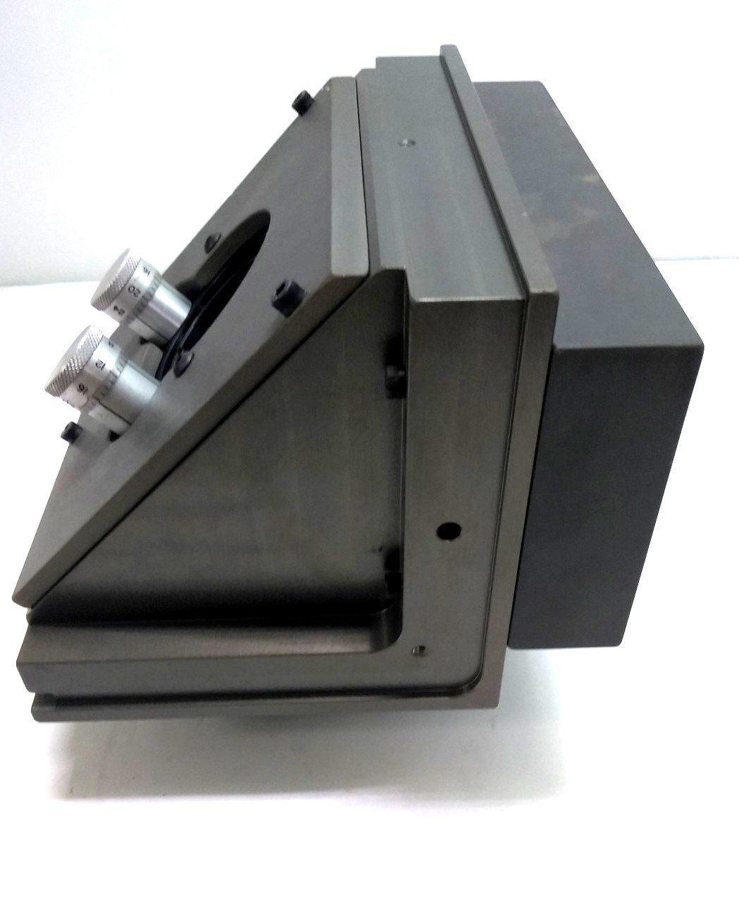 Used GSI Lumonics 0246307-REV 00 Adjustable Laser Mirror, JK700, JK702