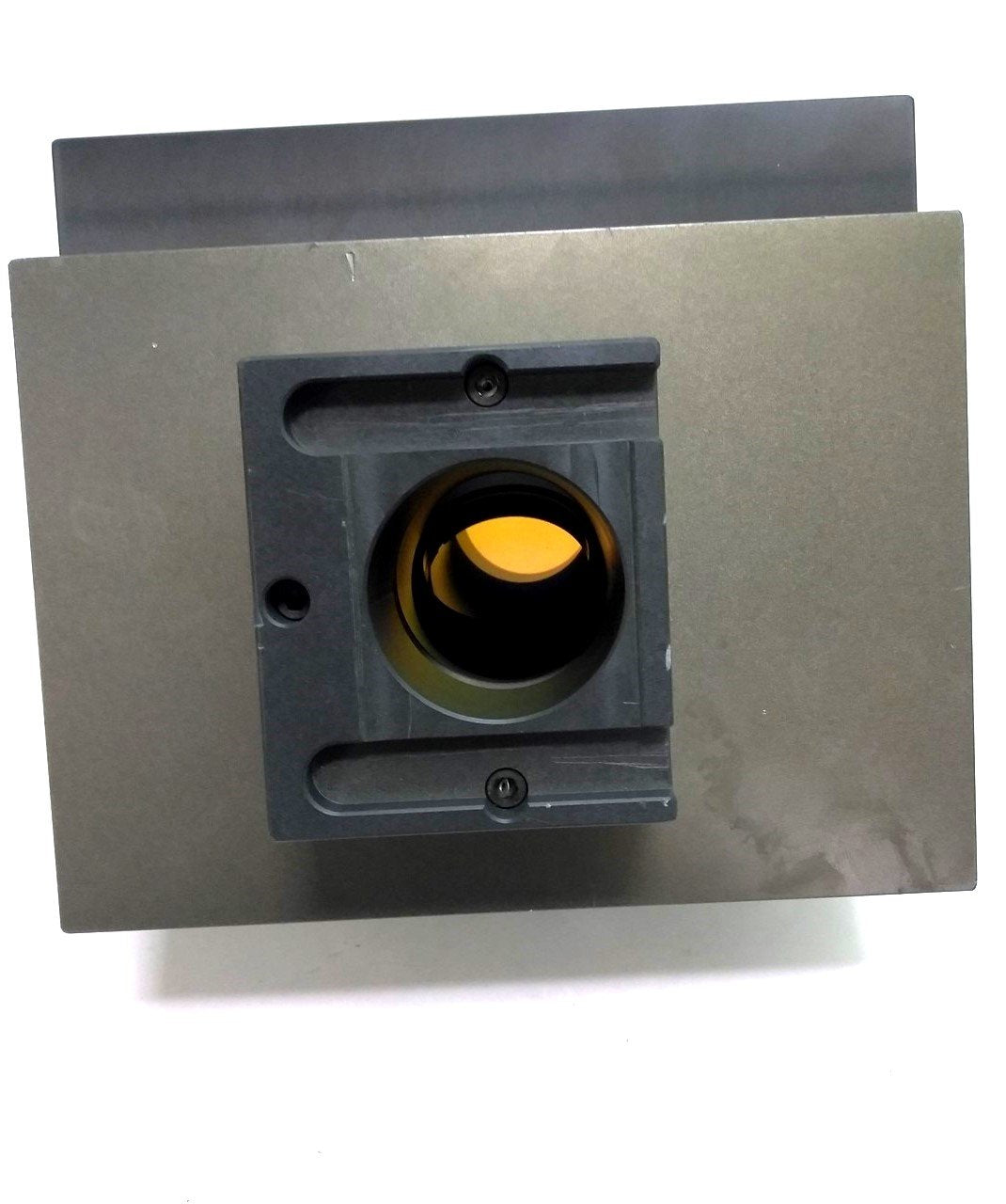 Used GSI Lumonics 0246307-REV 00 Adjustable Laser Mirror, JK700, JK702