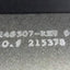 Used GSI Lumonics 0246307-REV 00 Adjustable Laser Mirror, JK700, JK702