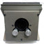 Used GSI Lumonics 0246307-REV 00 Adjustable Laser Mirror, JK700, JK702