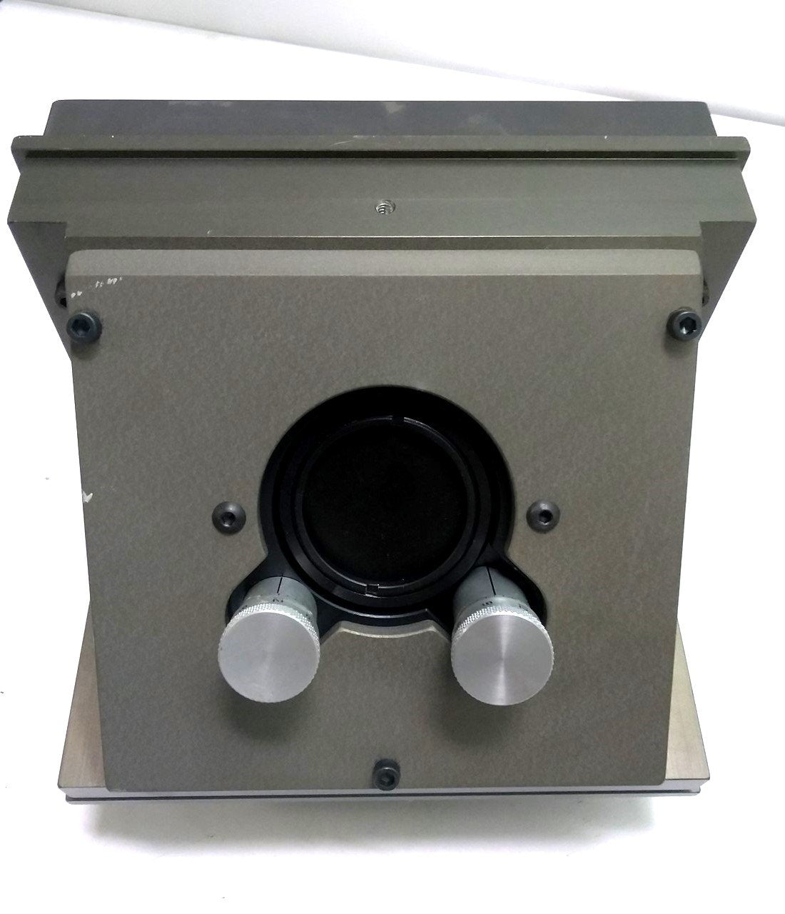 Used GSI Lumonics 0246307-REV 00 Adjustable Laser Mirror, JK700, JK702