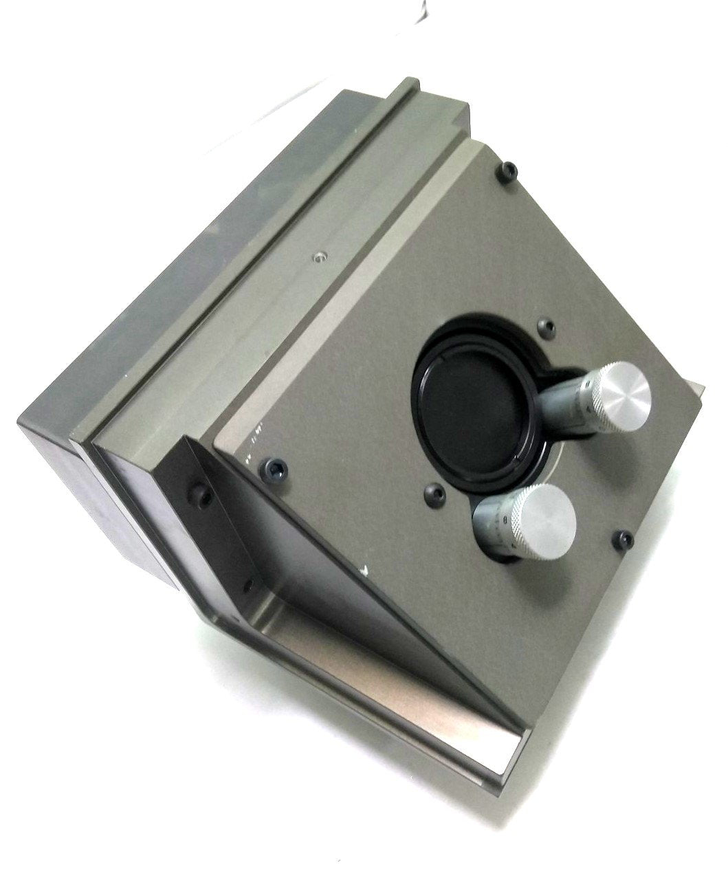 Used GSI Lumonics 0246307-REV 00 Adjustable Laser Mirror, JK700, JK702