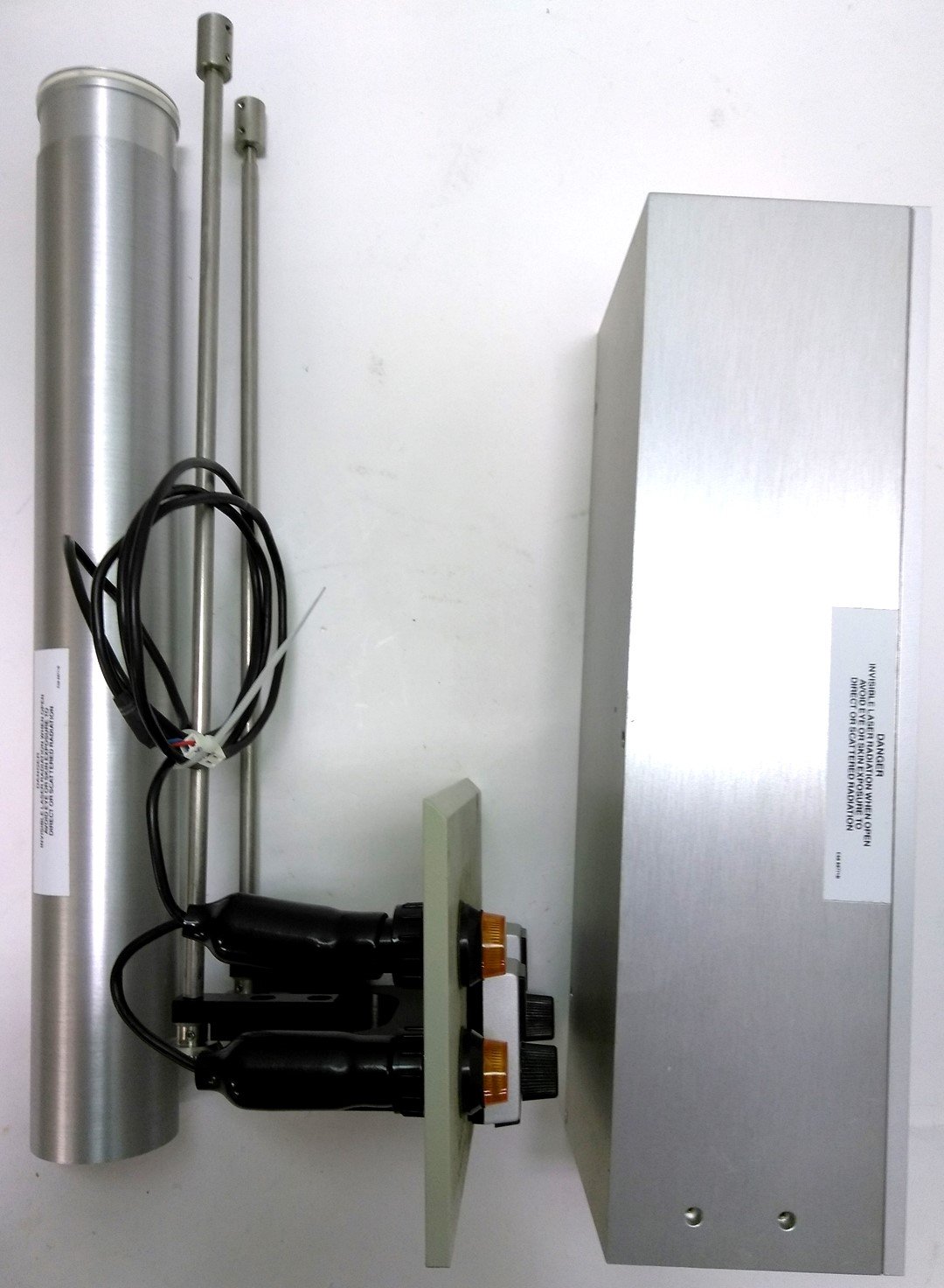 Used GSI Lumonics GSI-LAS-ADJ Laser Focal Point Adjuster, JK700, JK702
