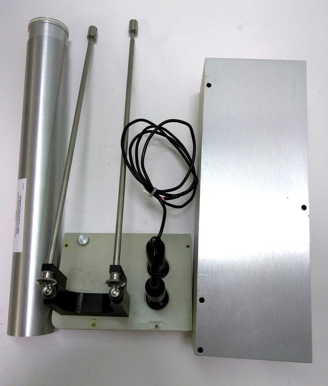 Used GSI Lumonics GSI-LAS-ADJ Laser Focal Point Adjuster, JK700, JK702