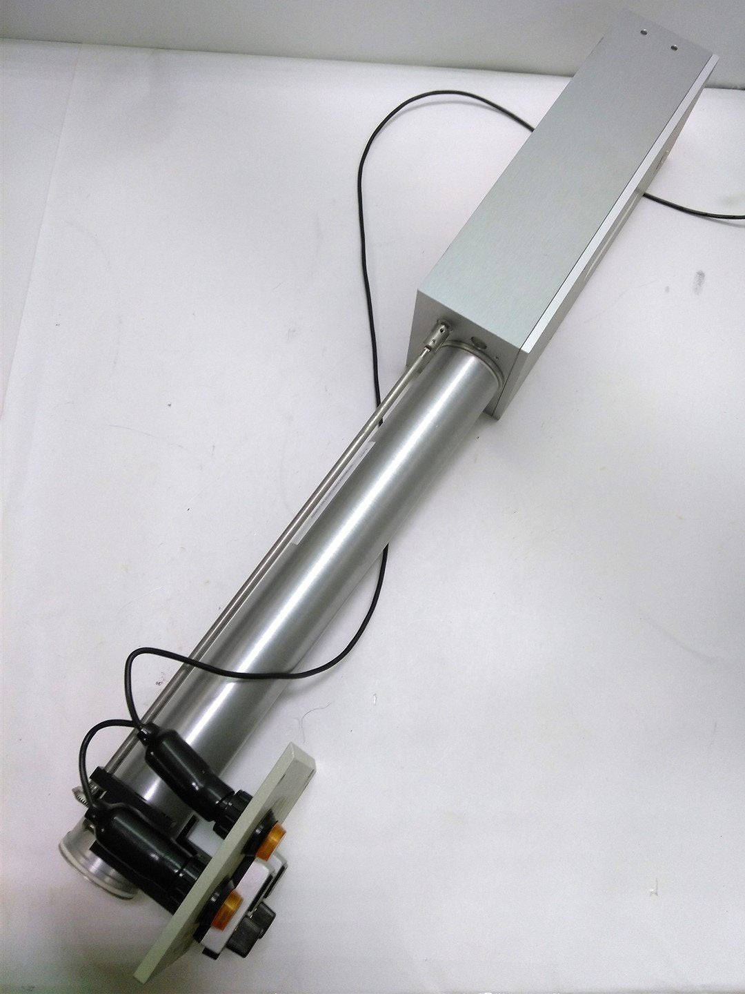 Used GSI Lumonics GSI-LAS-ADJ Laser Focal Point Adjuster, JK700, JK702