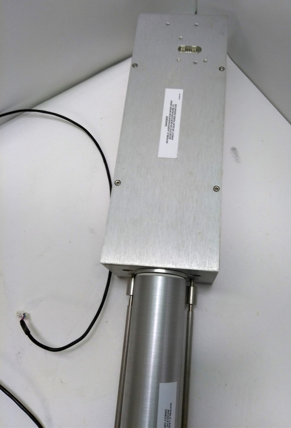 Used GSI Lumonics GSI-LAS-ADJ Laser Focal Point Adjuster, JK700, JK702