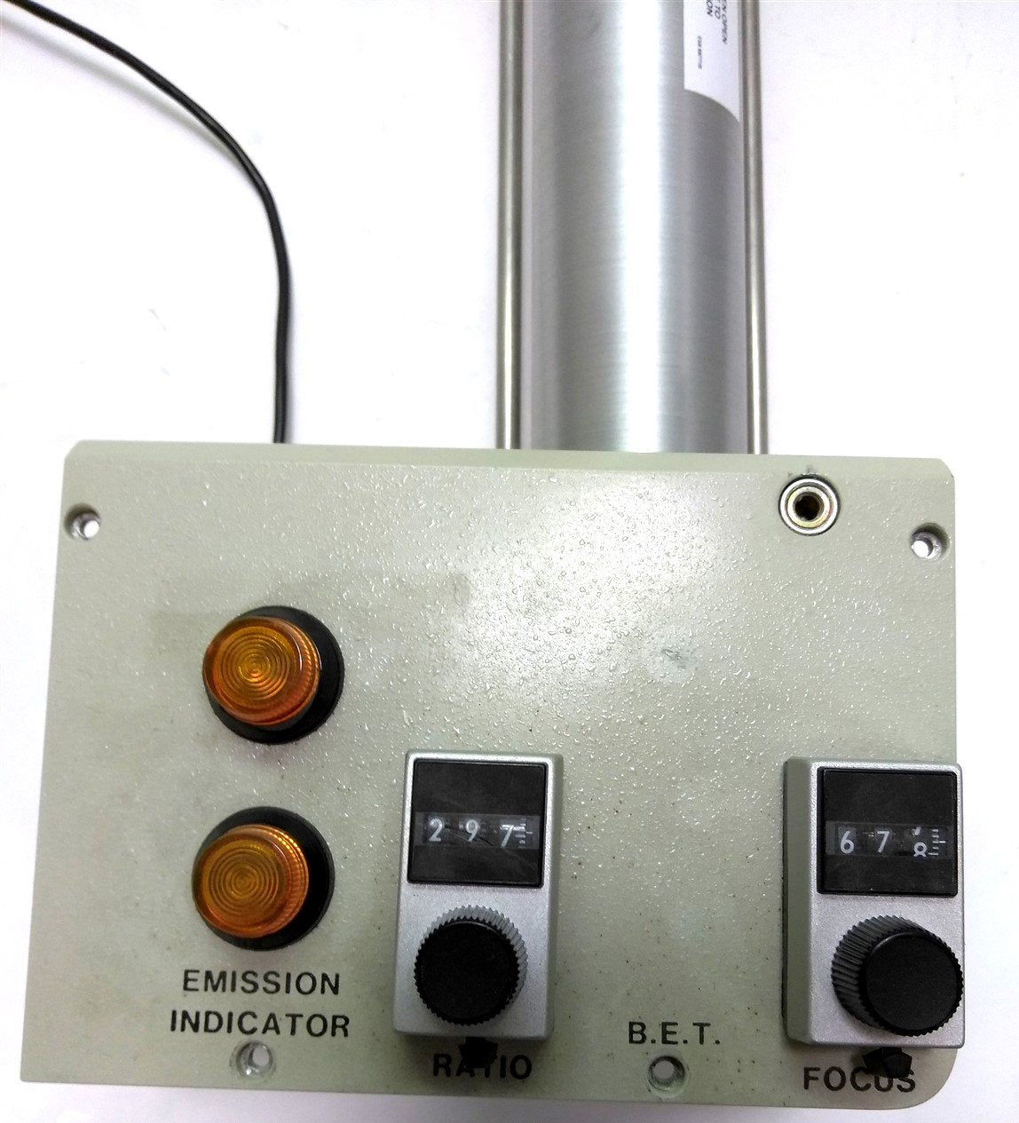 Used GSI Lumonics GSI-LAS-ADJ Laser Focal Point Adjuster, JK700, JK702