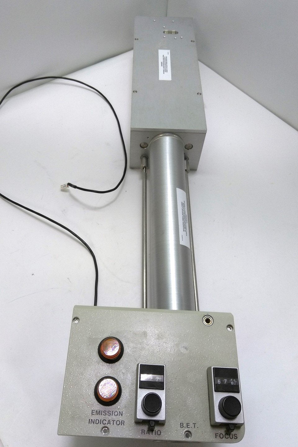 Used GSI Lumonics GSI-LAS-ADJ Laser Focal Point Adjuster, JK700, JK702