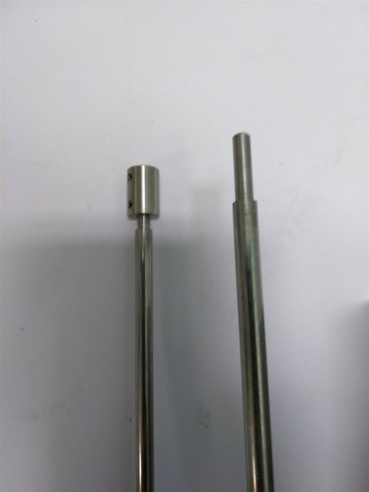 Used GSI Lumonics GSI-LAS-ADJ Laser Focal Point Adjuster JK700, JK702, Missing Collar
