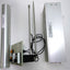 Used GSI Lumonics GSI-LAS-ADJ Laser Focal Point Adjuster JK700, JK702, Missing Collar