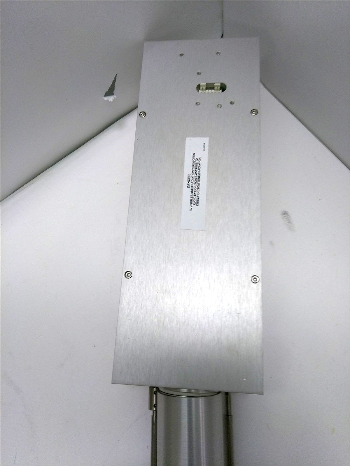 Used GSI Lumonics GSI-LAS-ADJ Laser Focal Point Adjuster JK700, JK702, Missing Collar