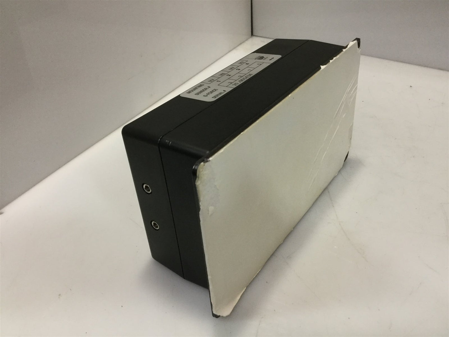 Used Shockwatch Mag 3500 G-Force & DataScribe RH 52 Temp/Humid Data Event Recorders