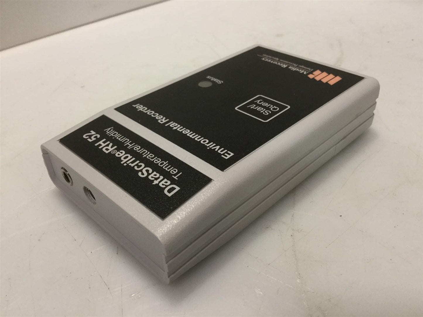 Used Shockwatch Mag 3500 G-Force & DataScribe RH 52 Temp/Humid Data Event Recorders