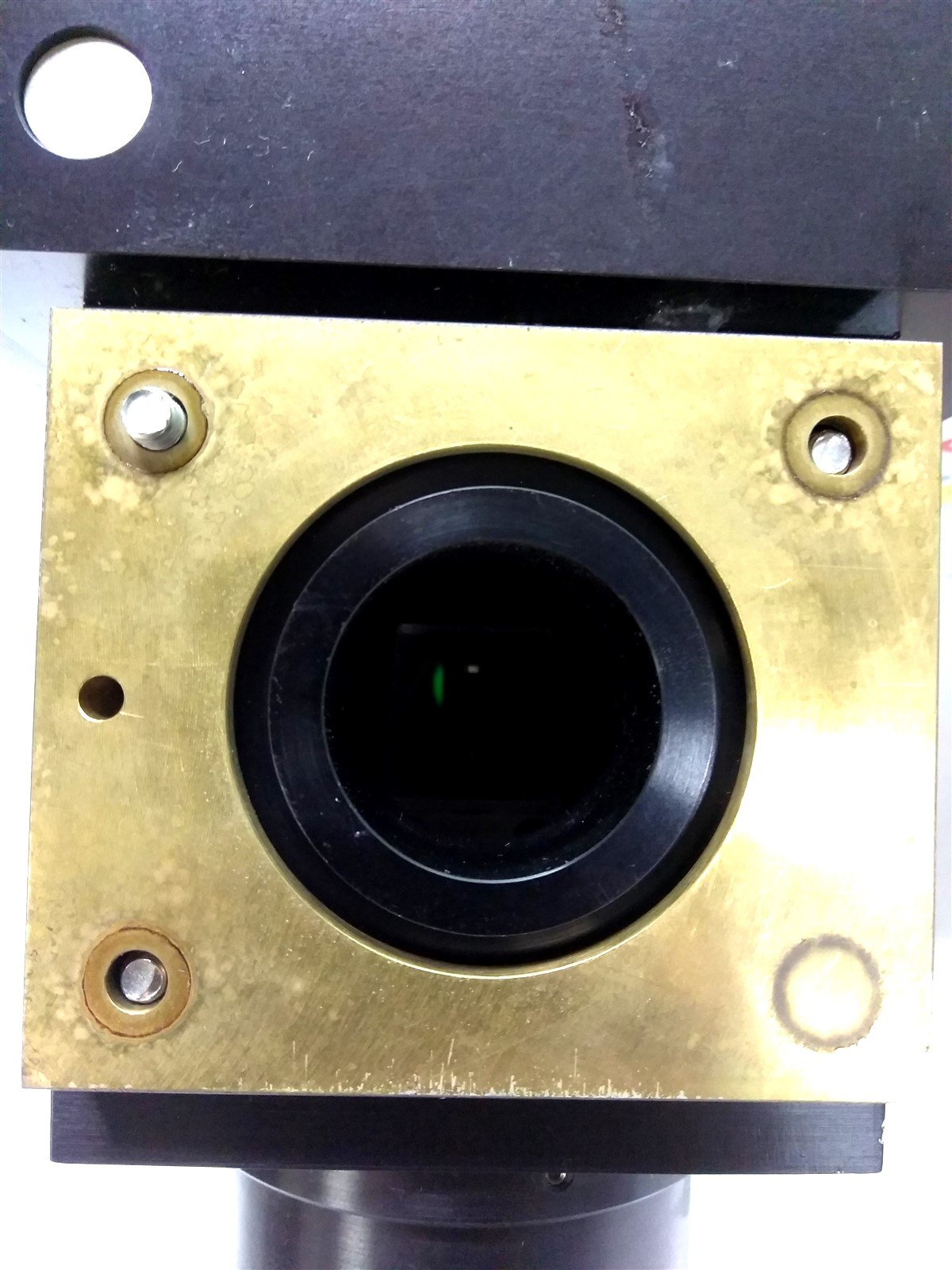Used GSI Lumonics Laser Beam Adjuster, Two Adjusters, JK700, JK702