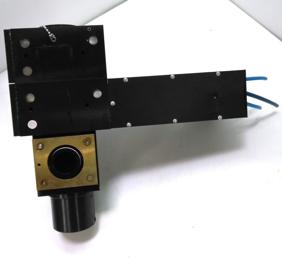 Used GSI Lumonics Laser Beam Adjuster, Two Adjusters, JK700, JK702