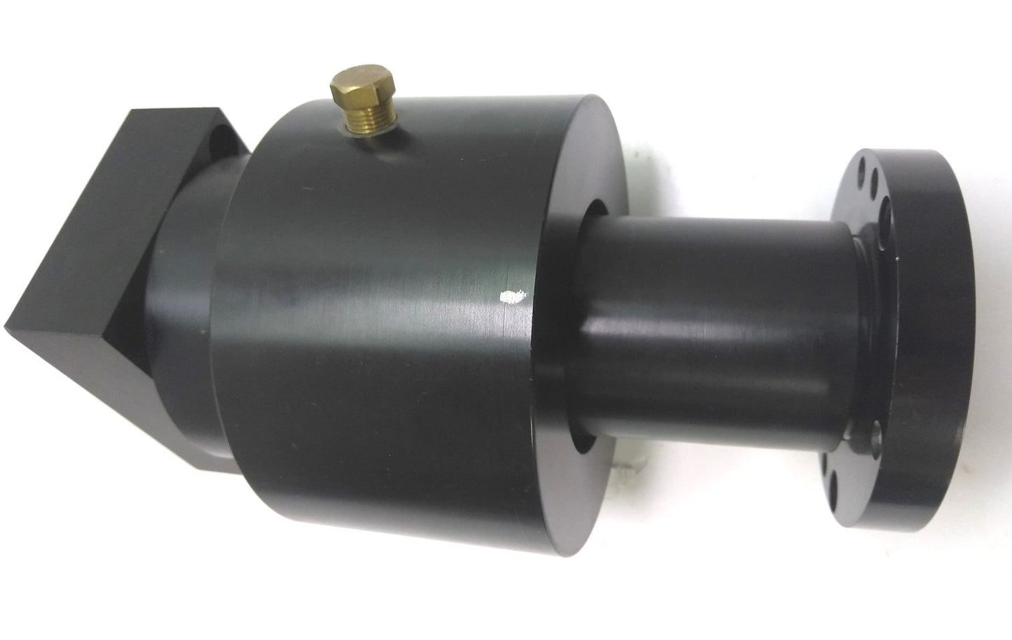 Used GSI Lumonics JK 700, JK 702 Laser Coupler, Material: Aluminum