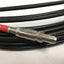 Used Lumonics JK 700 Series Laser Fiber Optic Cable 85' Length, Fitting: 0.3805"