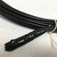 Used Lumonics JK 700 Series Laser Fiber Optic Cable 85' Length, Fitting: 0.3805"
