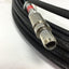 Used Lumonics JK 700 Series Laser Fiber Optic Cable 85' Length, Fitting: 0.3805"