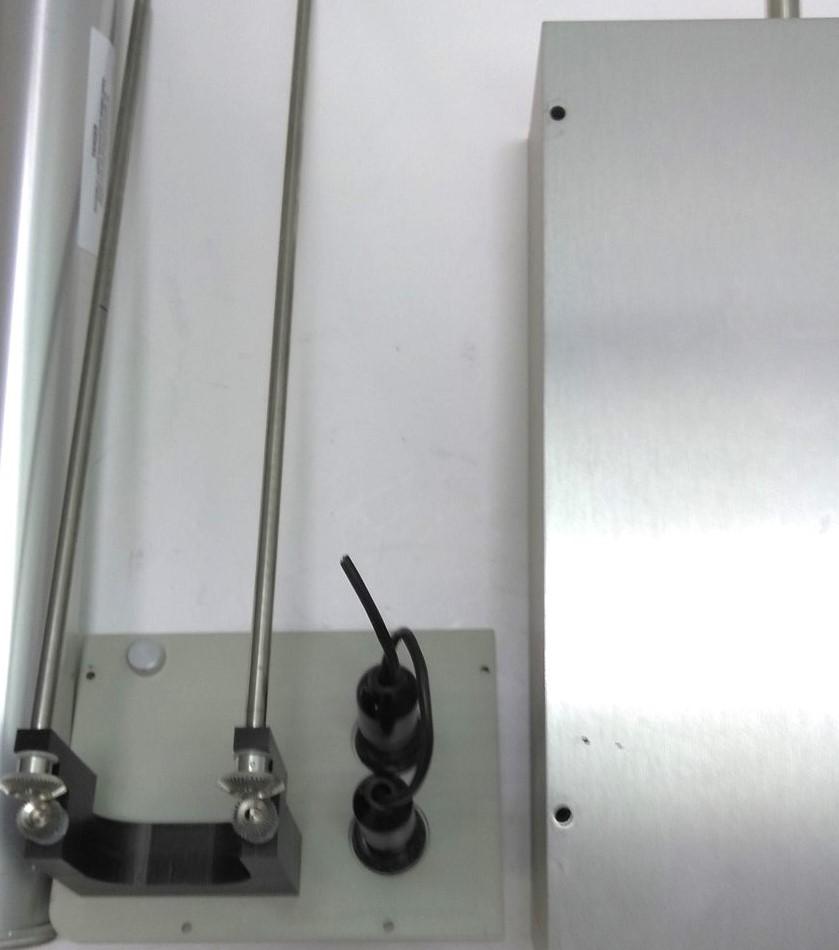 Used GSI Lumonics GSI-LAS-ADJ Laser Focal Point Adjuster JK700, JK702, Clipped Cord