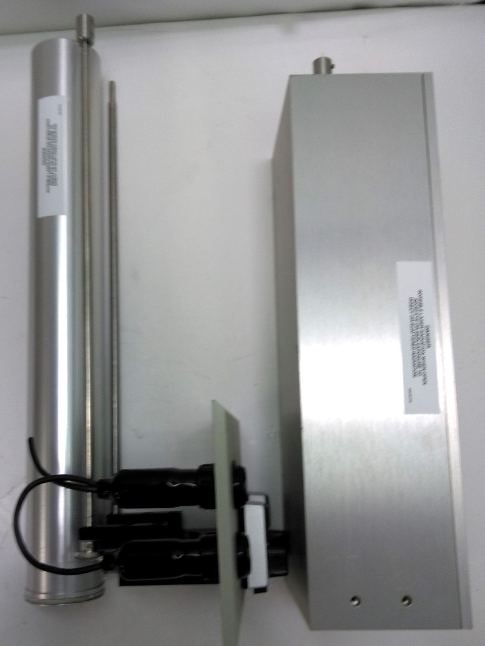 Used GSI Lumonics GSI-LAS-ADJ Laser Focal Point Adjuster JK700, JK702, Clipped Cord