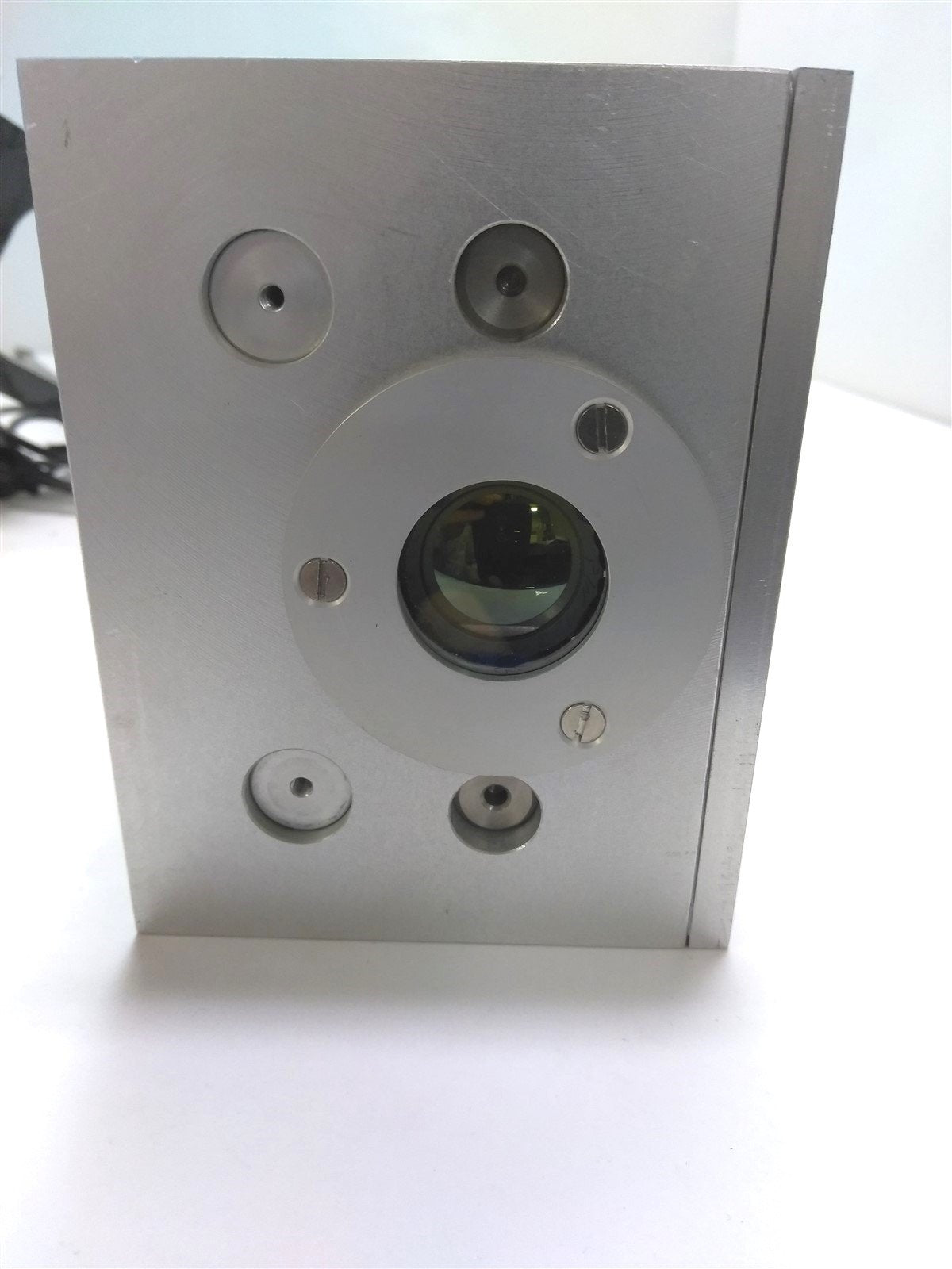 Used GSI Lumonics GSI-LAS-ADJ Laser Focal Point Adjuster JK700, JK702, Clipped Cord