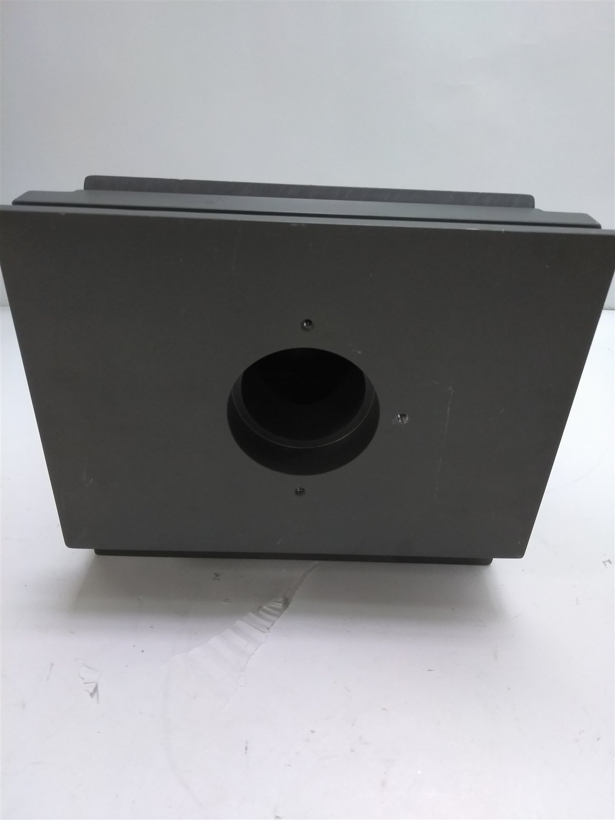 Used GSI Lumonics 0246307 Adjustable Laser Mirror JK700 JK702 Missing Mounting Block