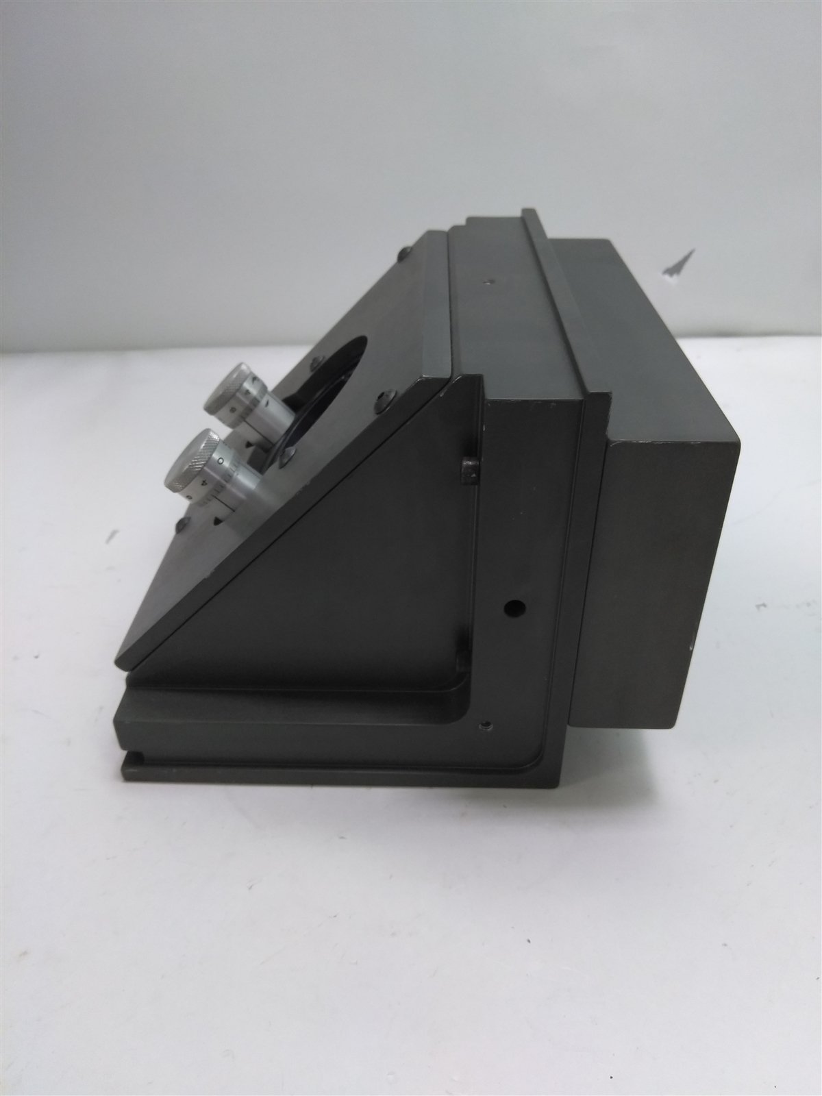 Used GSI Lumonics 0246307 Adjustable Laser Mirror JK700 JK702 Missing Mounting Block