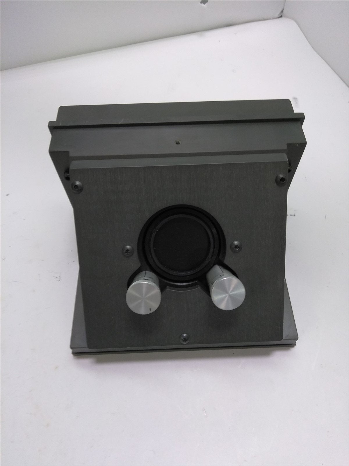 Used GSI Lumonics 0246307 Adjustable Laser Mirror JK700 JK702 Missing Mounting Block
