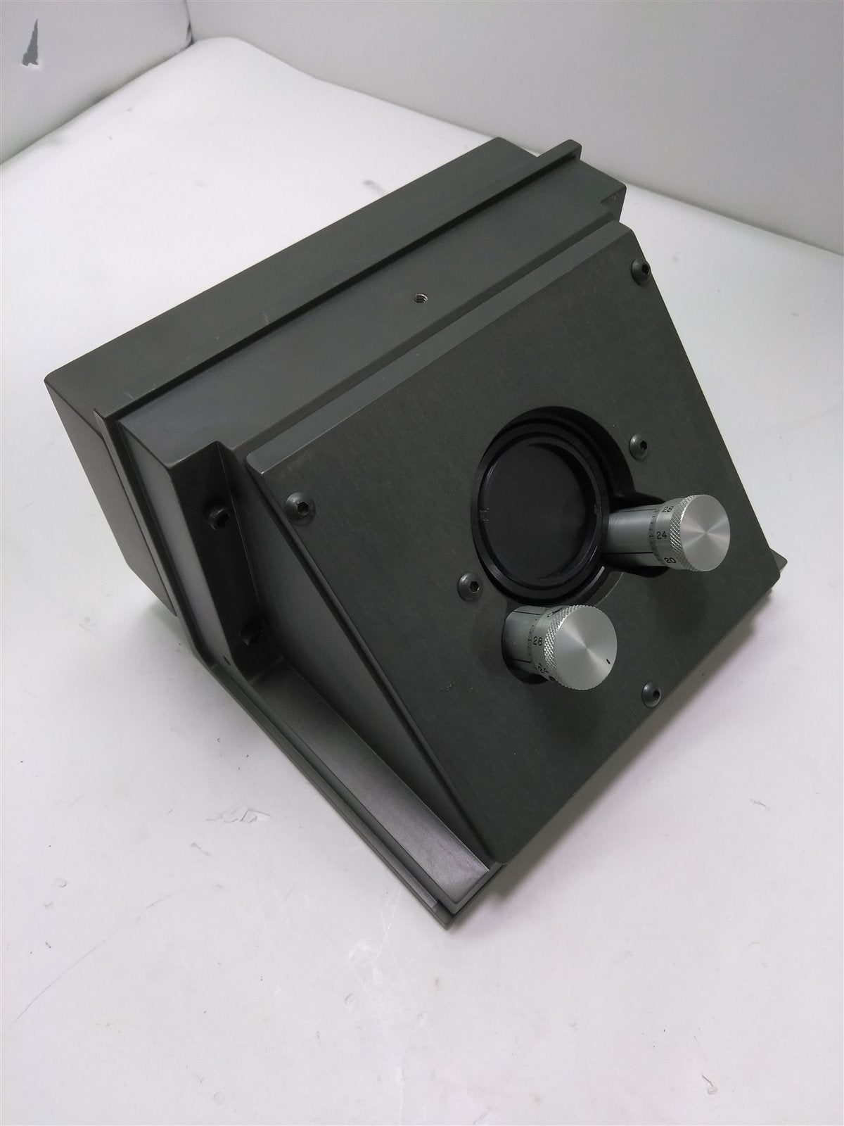 Used GSI Lumonics 0246307 Adjustable Laser Mirror JK700 JK702 Missing Mounting Block