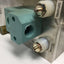 Used GSI Lumonics JK 700 Laser Pumping Chamber Missing Fittings