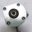 Used GSI Lumonics Adjustable Laser Mirror, 2 Axis, JK700, JK702