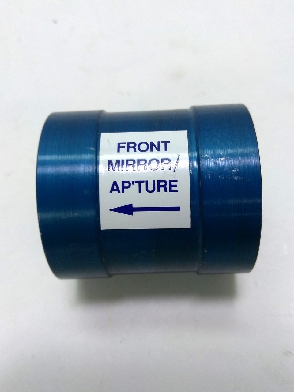 Used GSI Lumonics Laser Front Aperture, 5.4mm Opening, JK 700, JK 702
