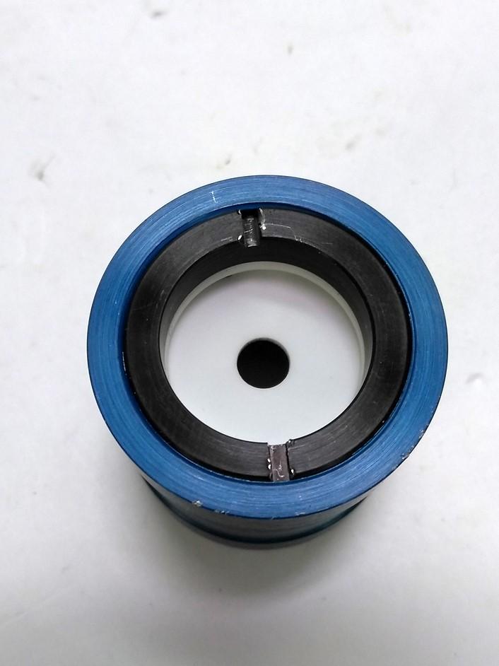 Used GSI Lumonics Laser Front Aperture, 5.4mm Opening, JK 700, JK 702