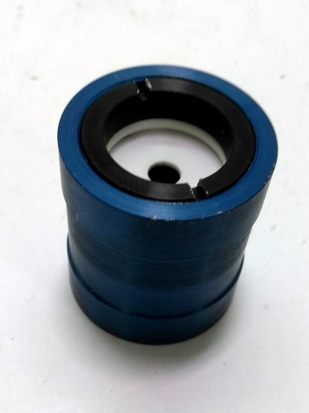 Used GSI Lumonics Laser Front Aperture, 5.4mm Opening, JK 700, JK 702