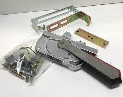 Used Allen Bradley 1494V-W2 Stainless Operating Handle, Disconnect Switch 200A & 400A