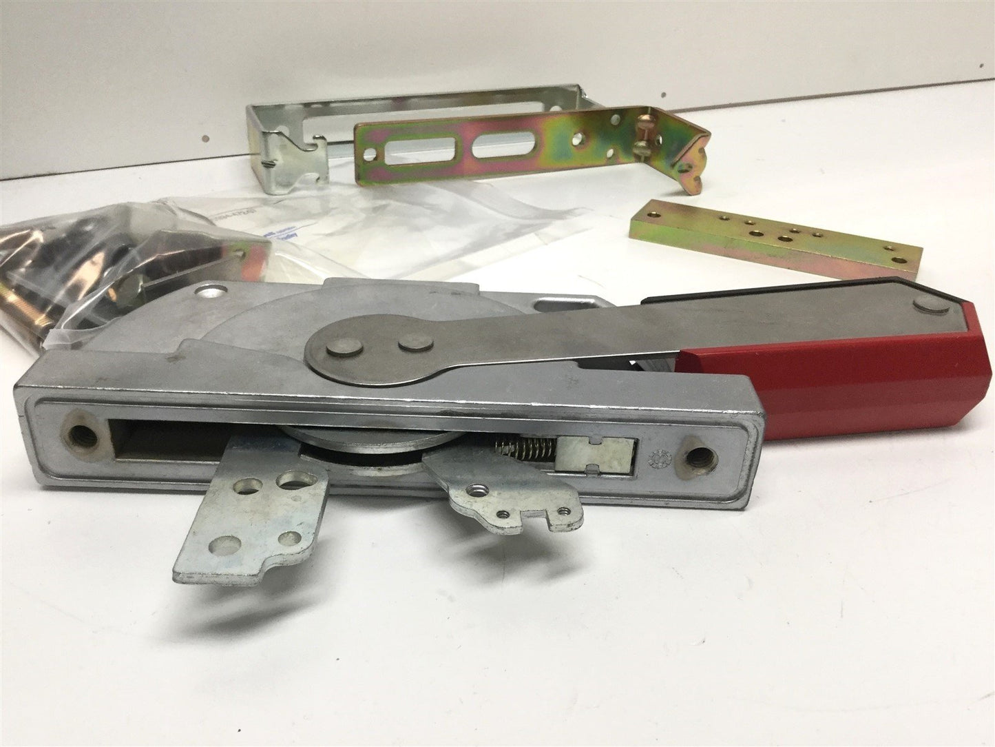 Used Allen Bradley 1494V-W2 Stainless Operating Handle, Disconnect Switch 200A & 400A