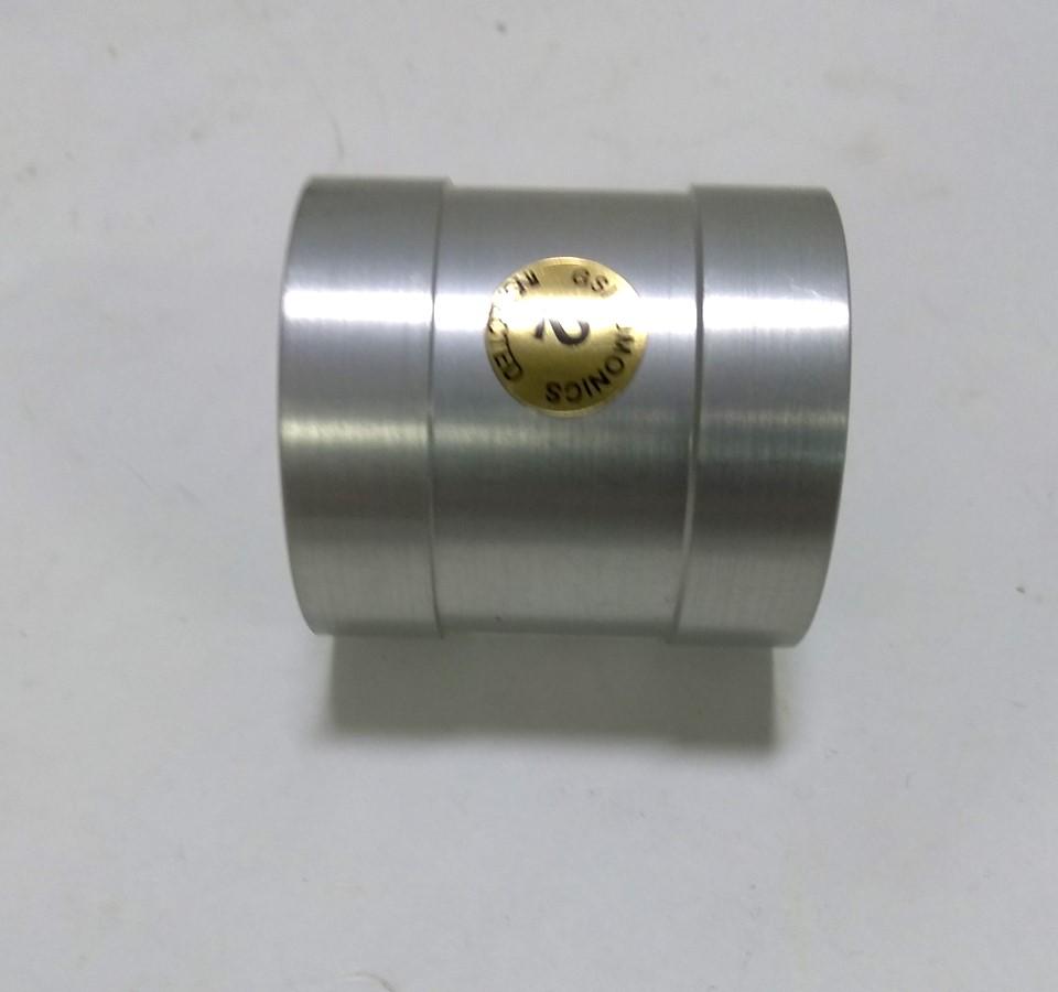 Used GSI Lumonics Laser Front Aperture, 19.8mm Opening, JK 700, JK 702