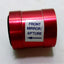 Used GSI Lumonics Laser Front Aperture, Red, 4.4mm Opening, JK 700, JK 702