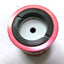 Used GSI Lumonics Laser Front Aperture, Red, 4.4mm Opening, JK 700, JK 702