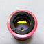 Used GSI Lumonics Laser Front Aperture, Red, 4.4mm Opening, JK 700, JK 702