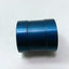 Used GSI Lumonics Laser Front Aperture, Blue, 4mm Opening, JK 700, JK 702